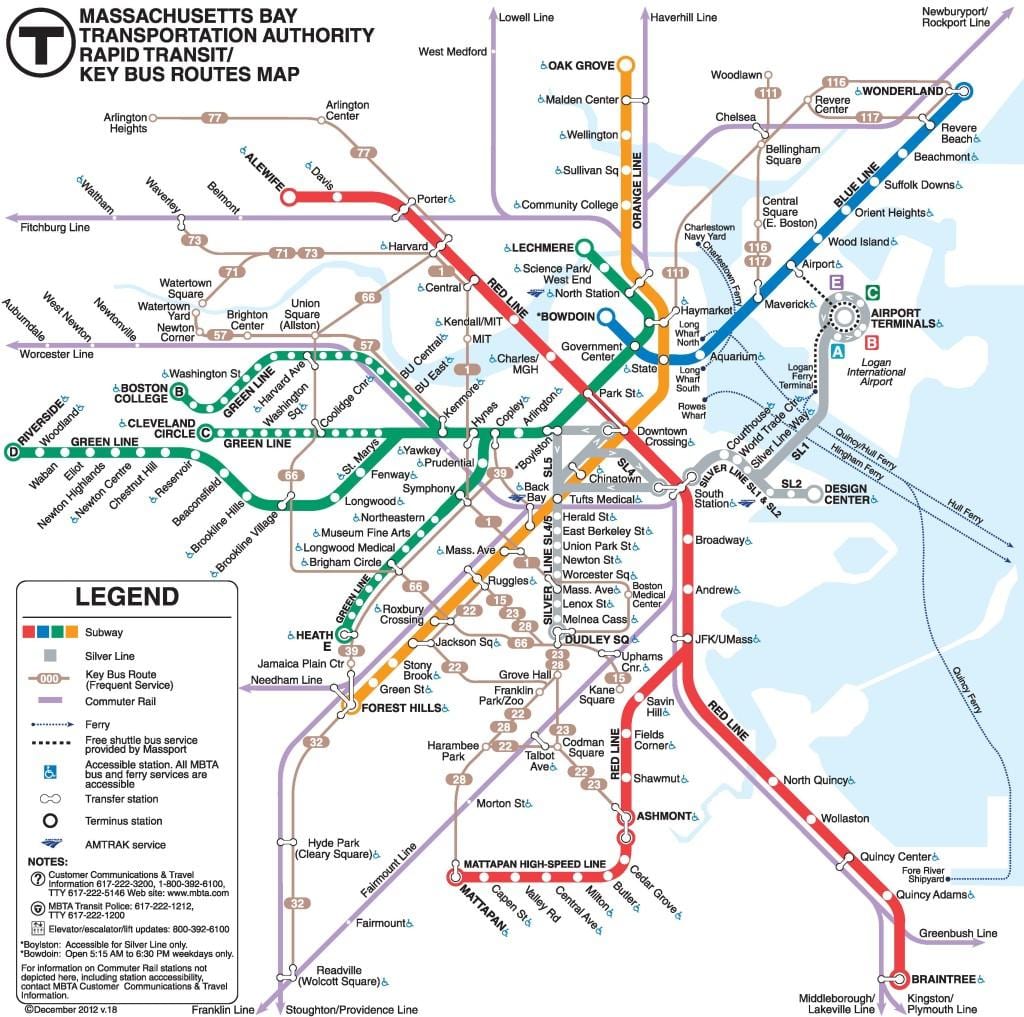 Філадэльфія чыгуначны вакзал карце